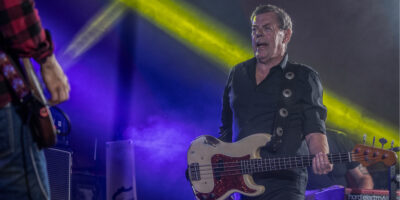 Band of Friends – Gerry McAvoy